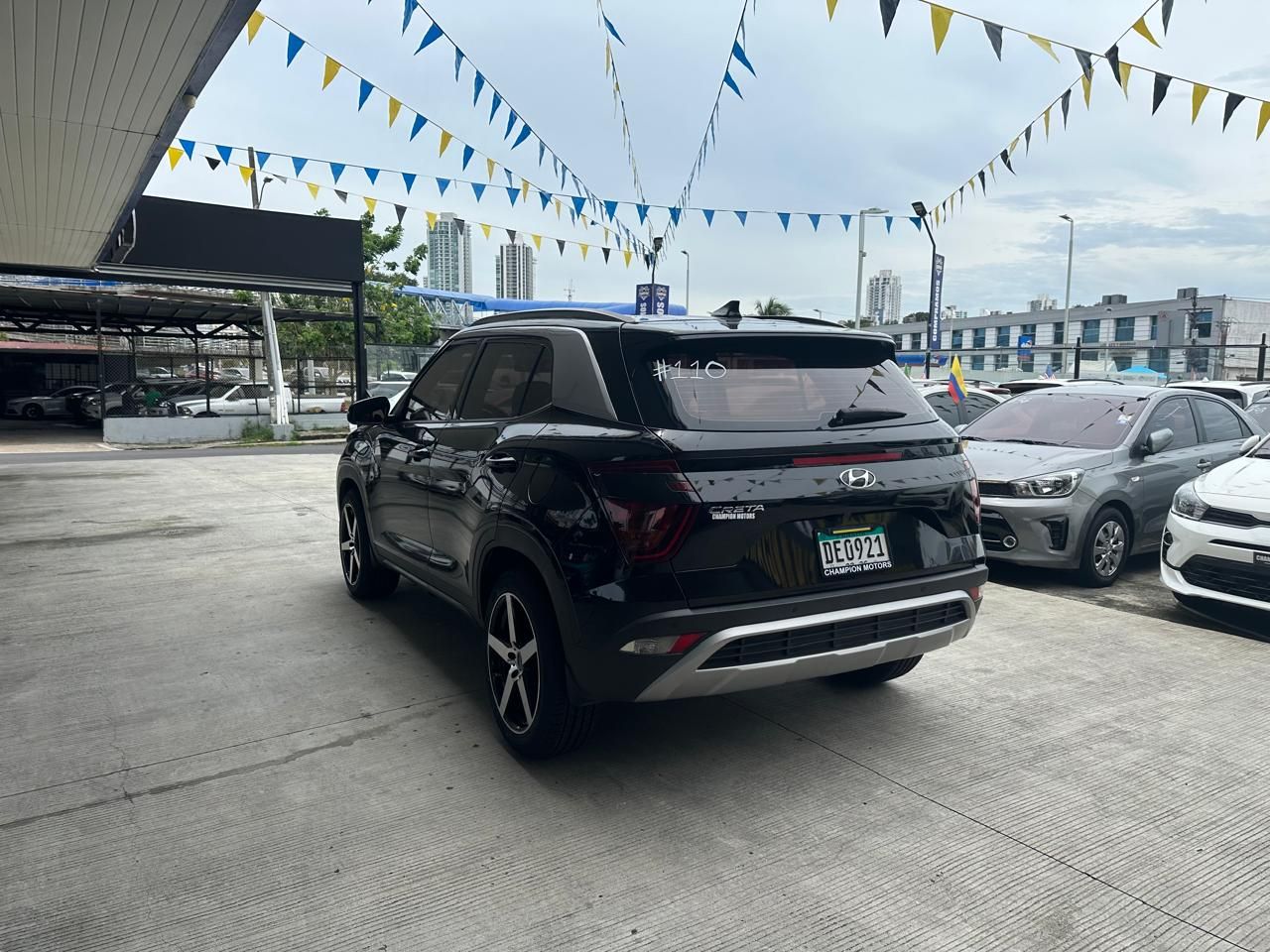 Hyundai Creta 2023, Foto 6