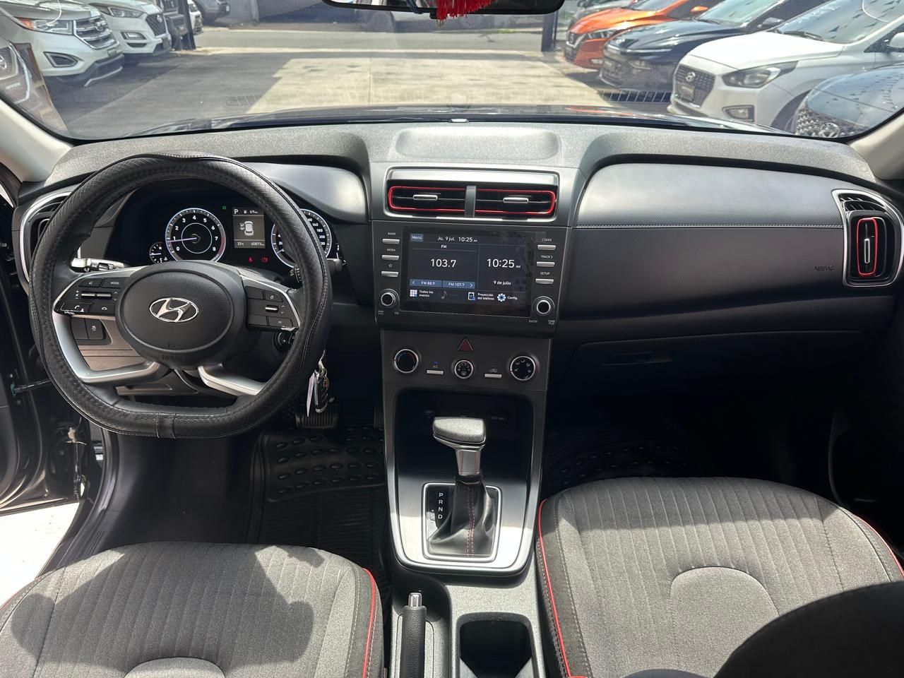 Hyundai Creta 2023, Foto 11