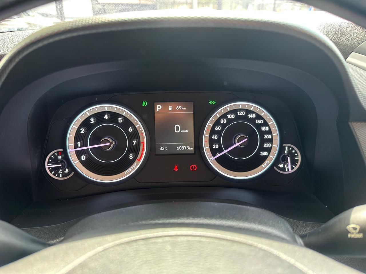 Hyundai Creta 2023, Foto 12
