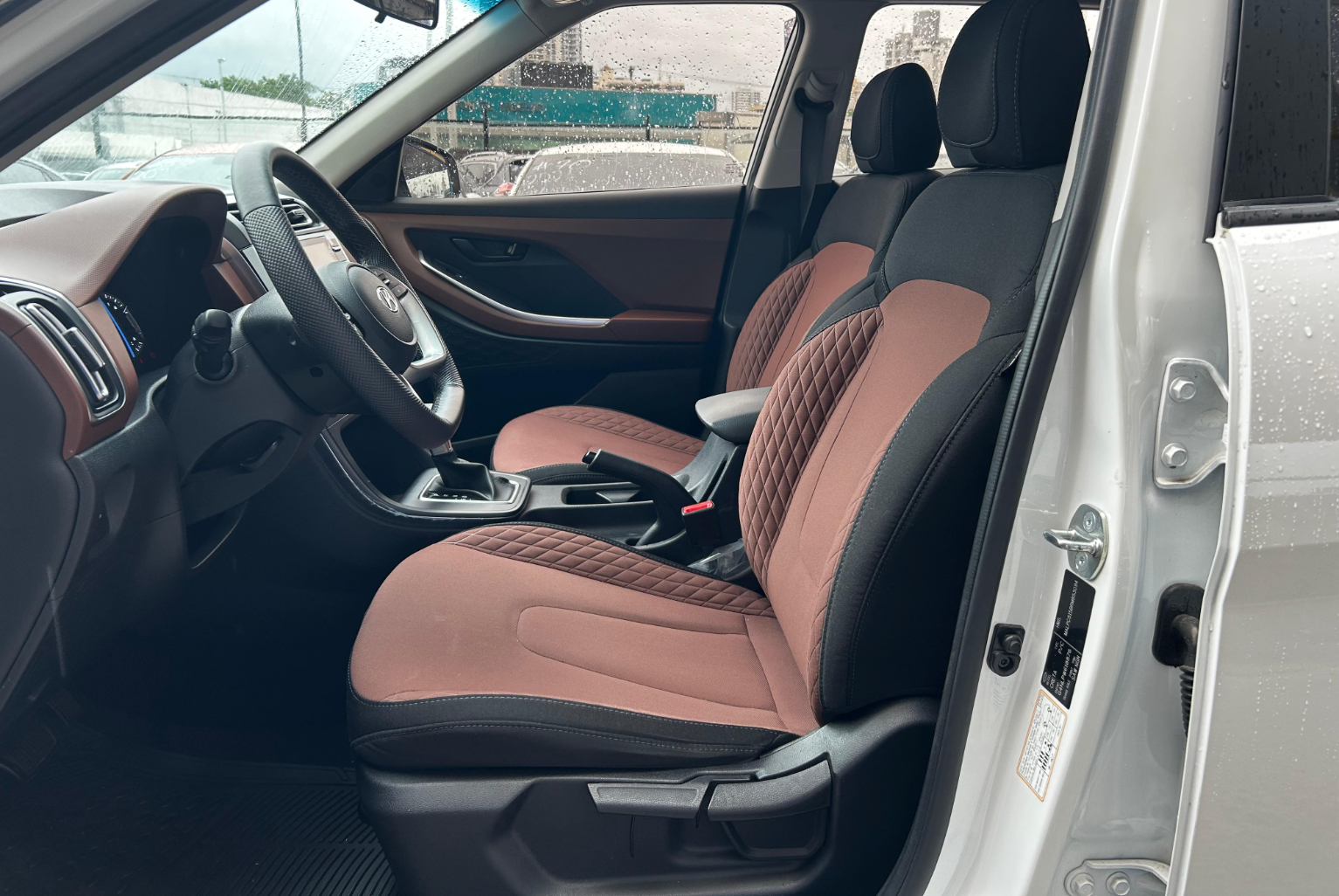 Hyundai Creta Grand 2024 Automático color Blanco, Imagen #8