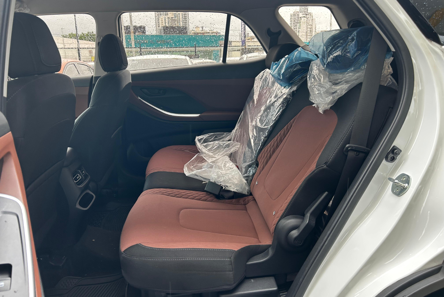 Hyundai Creta Grand 2024 Automático color Blanco, Imagen #10