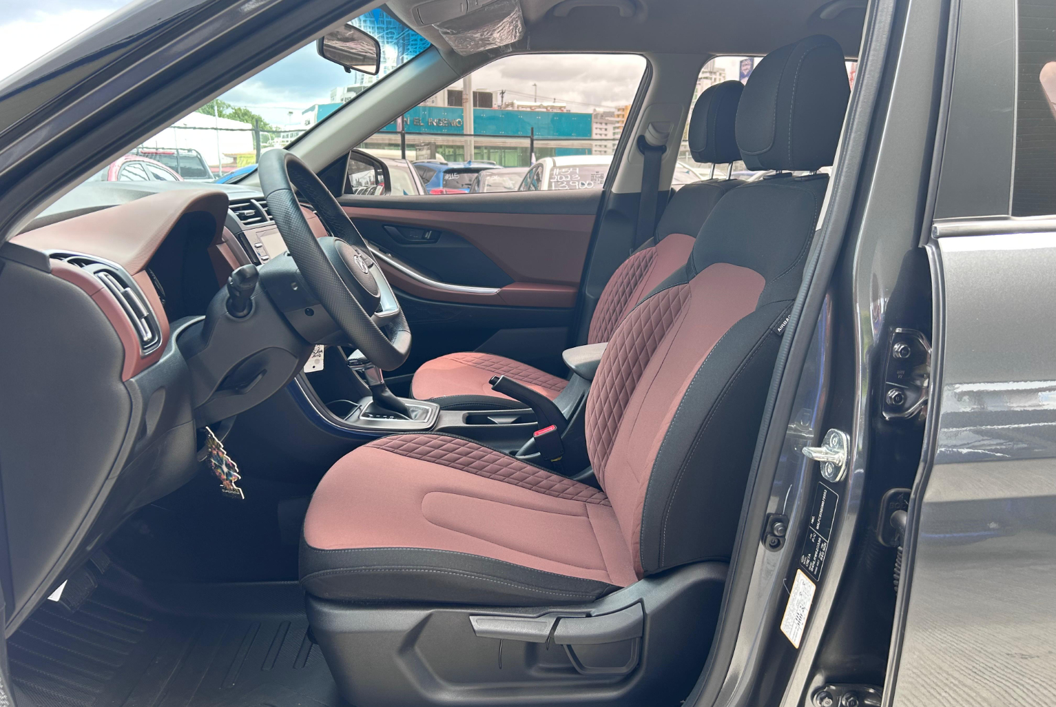 Hyundai Creta Grand 2025 Automático color Azul Oscuro, Imagen #7