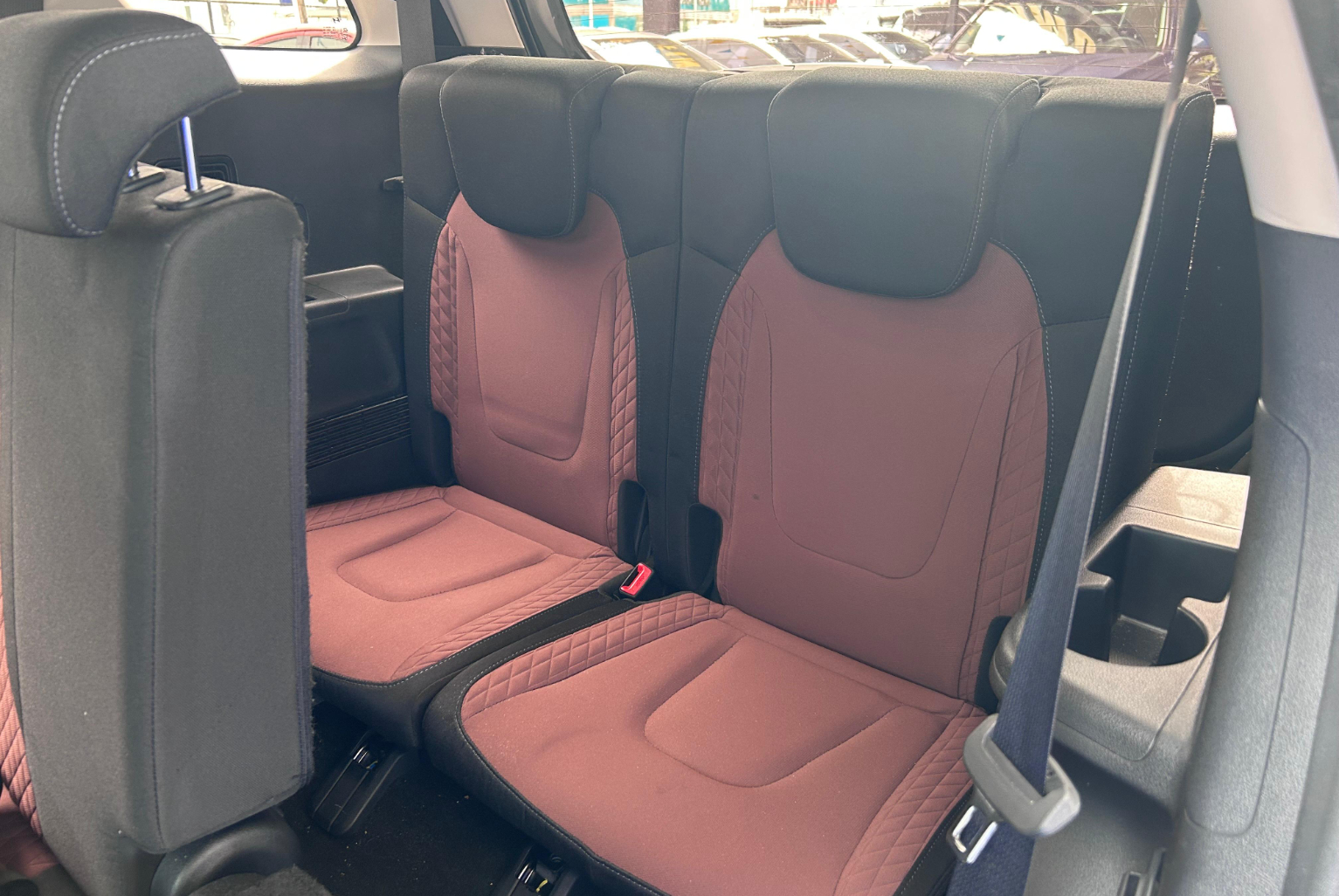 Hyundai Creta Grand 2025 Automático color Azul Oscuro, Imagen #10