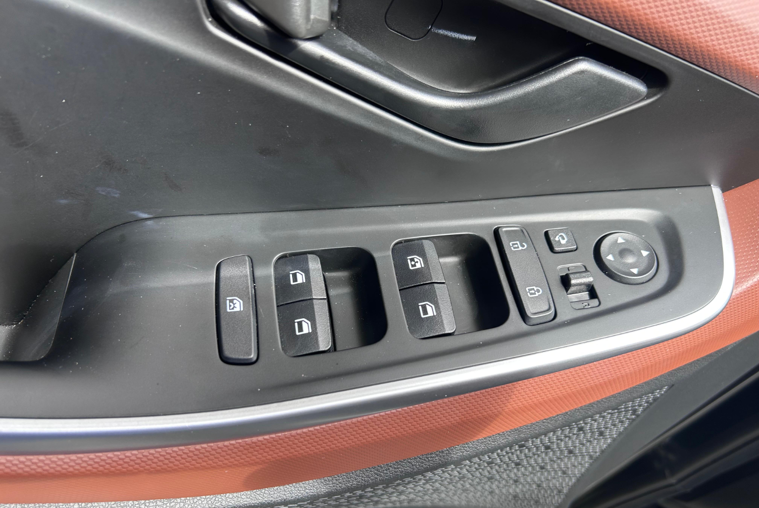 Hyundai Creta Grand 2025 Automático color Azul Oscuro, Imagen #11