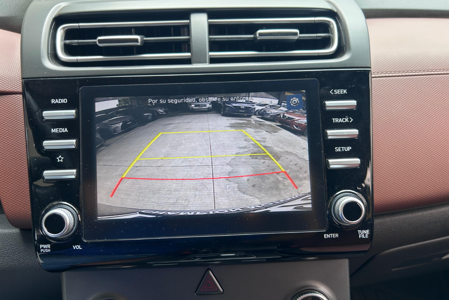 Hyundai Creta Grand 2025 Automático color Azul Oscuro, Imagen #13