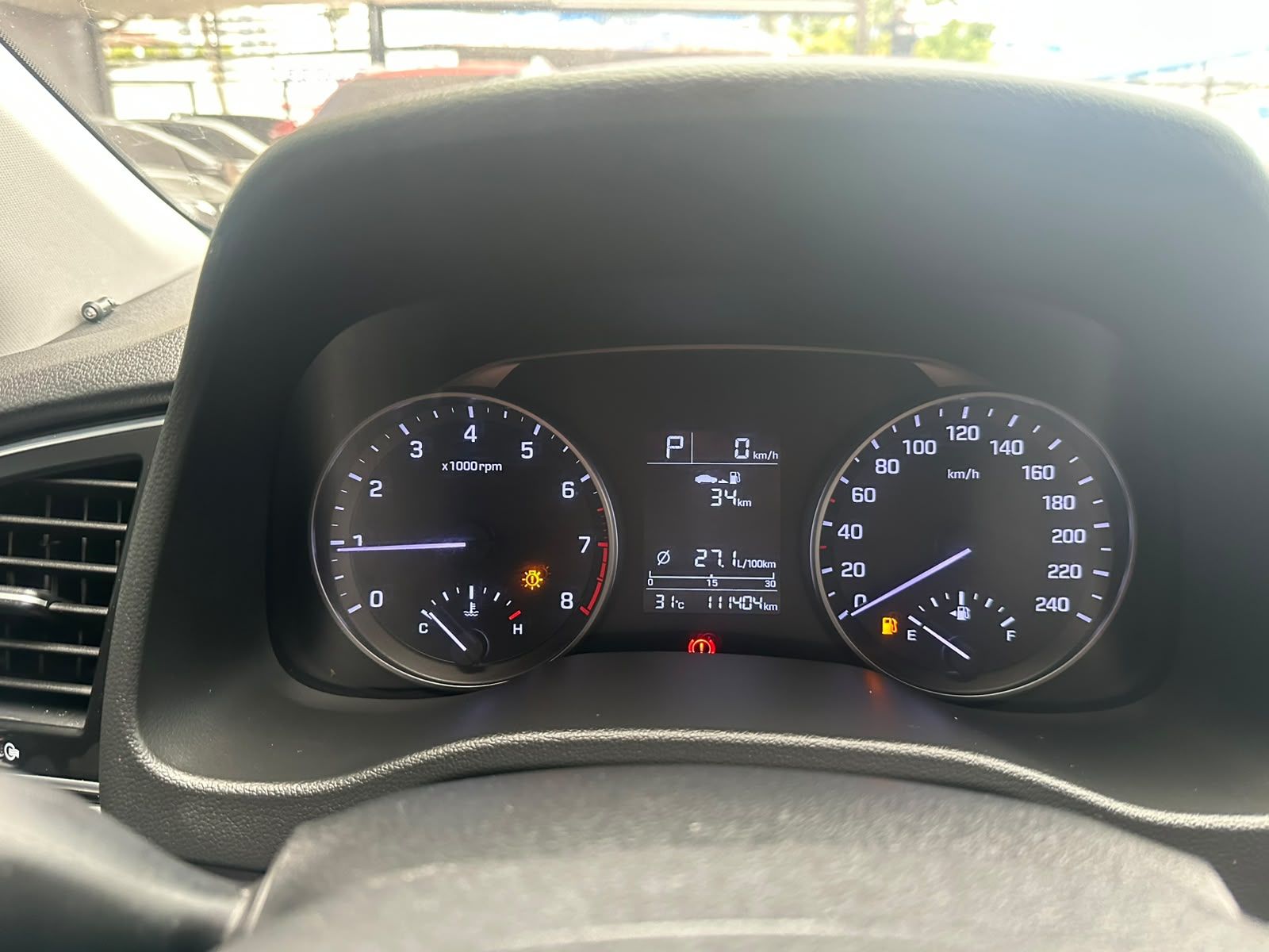 Hyundai Elantra 2017, Foto 11
