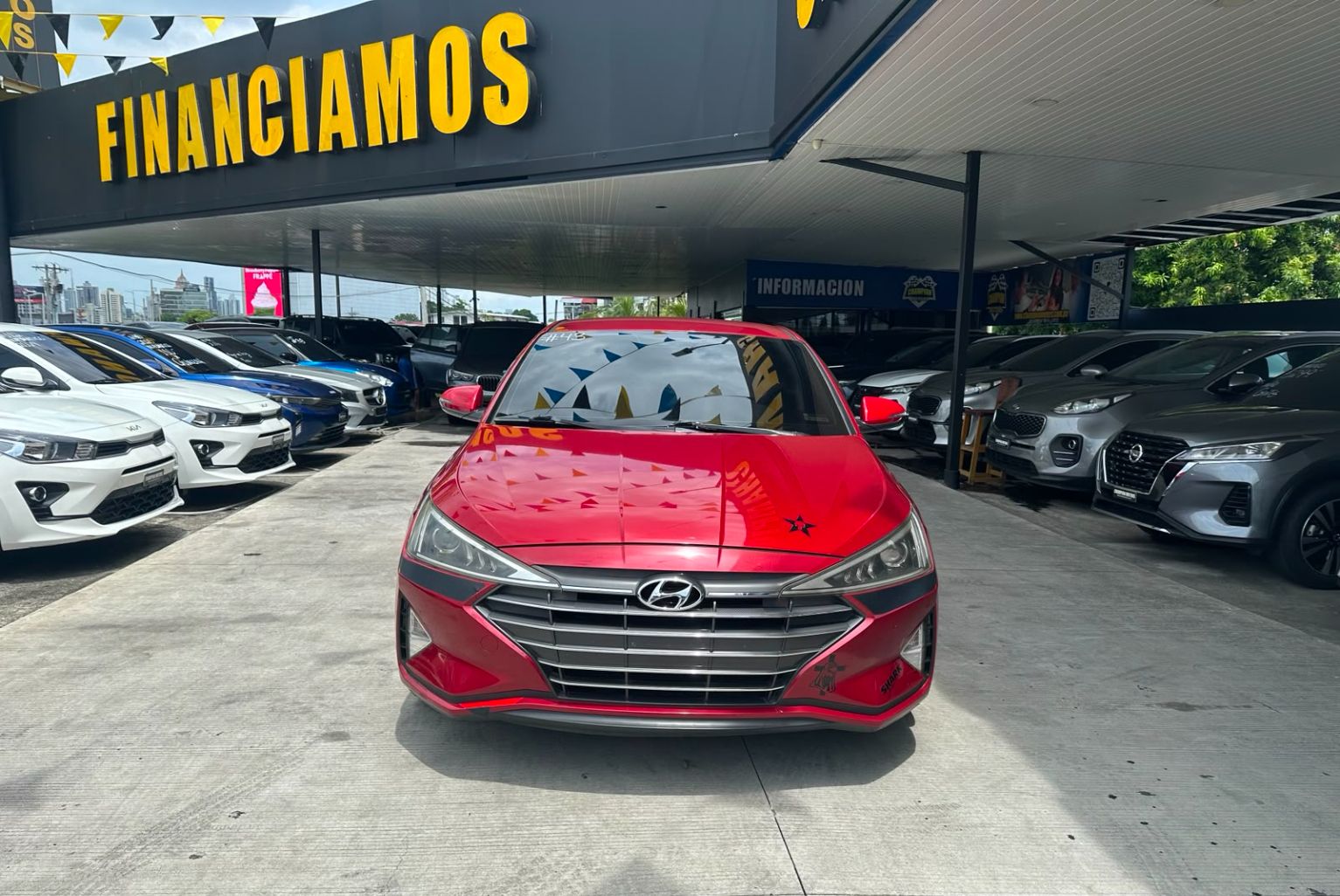 Hyundai Elantra 2020, Foto 2