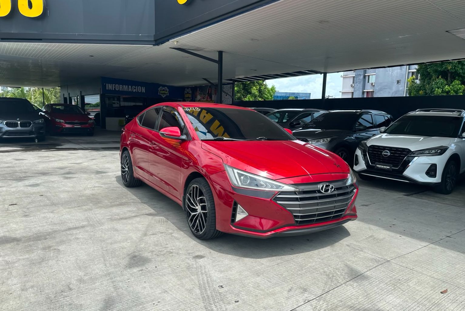 Hyundai Elantra 2020, Foto 3