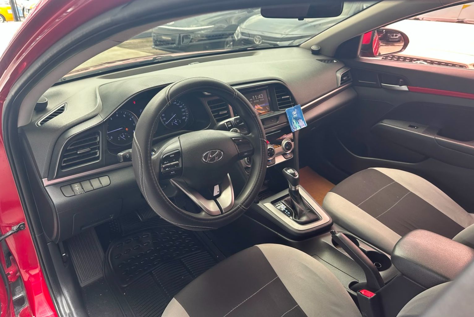 Hyundai Elantra 2020, Foto 7