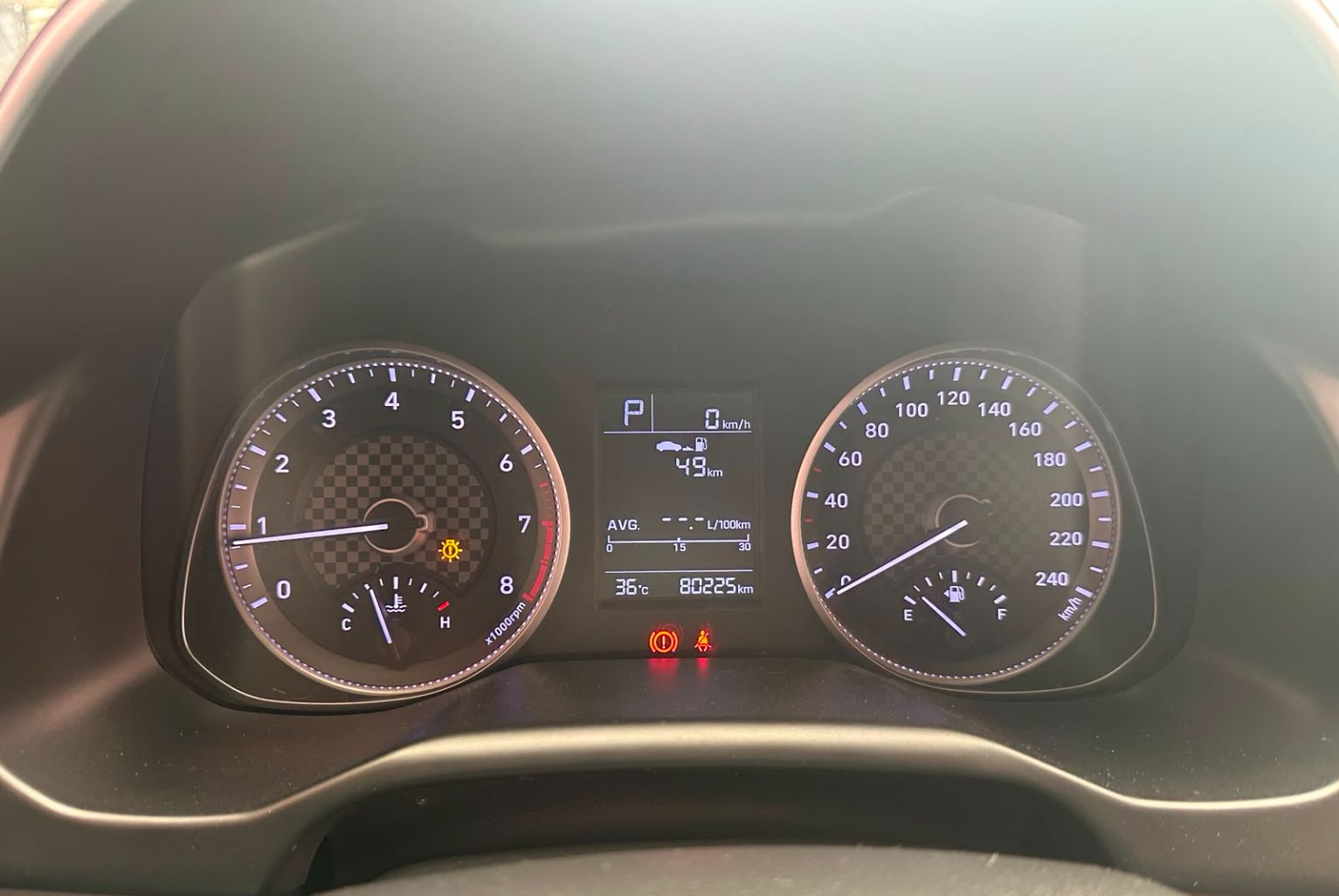 Hyundai Elantra 2020, Foto 11