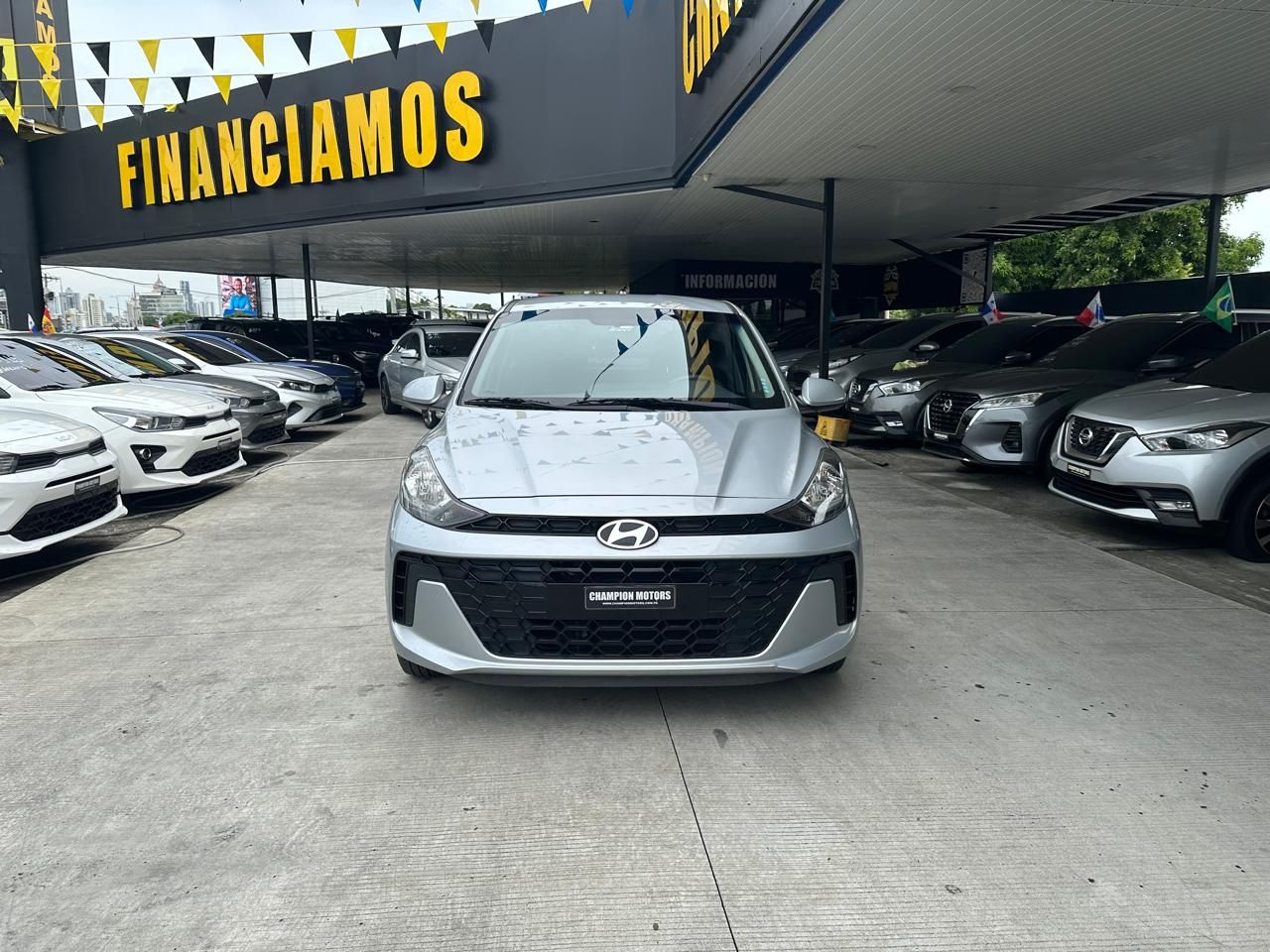 Hyundai Grand i10 2024, Foto 2