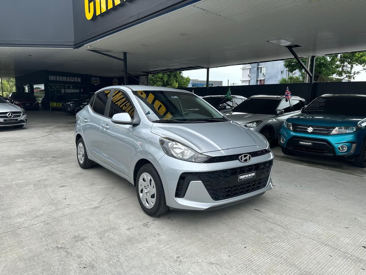 Hyundai Grand i10 2024, Foto 3