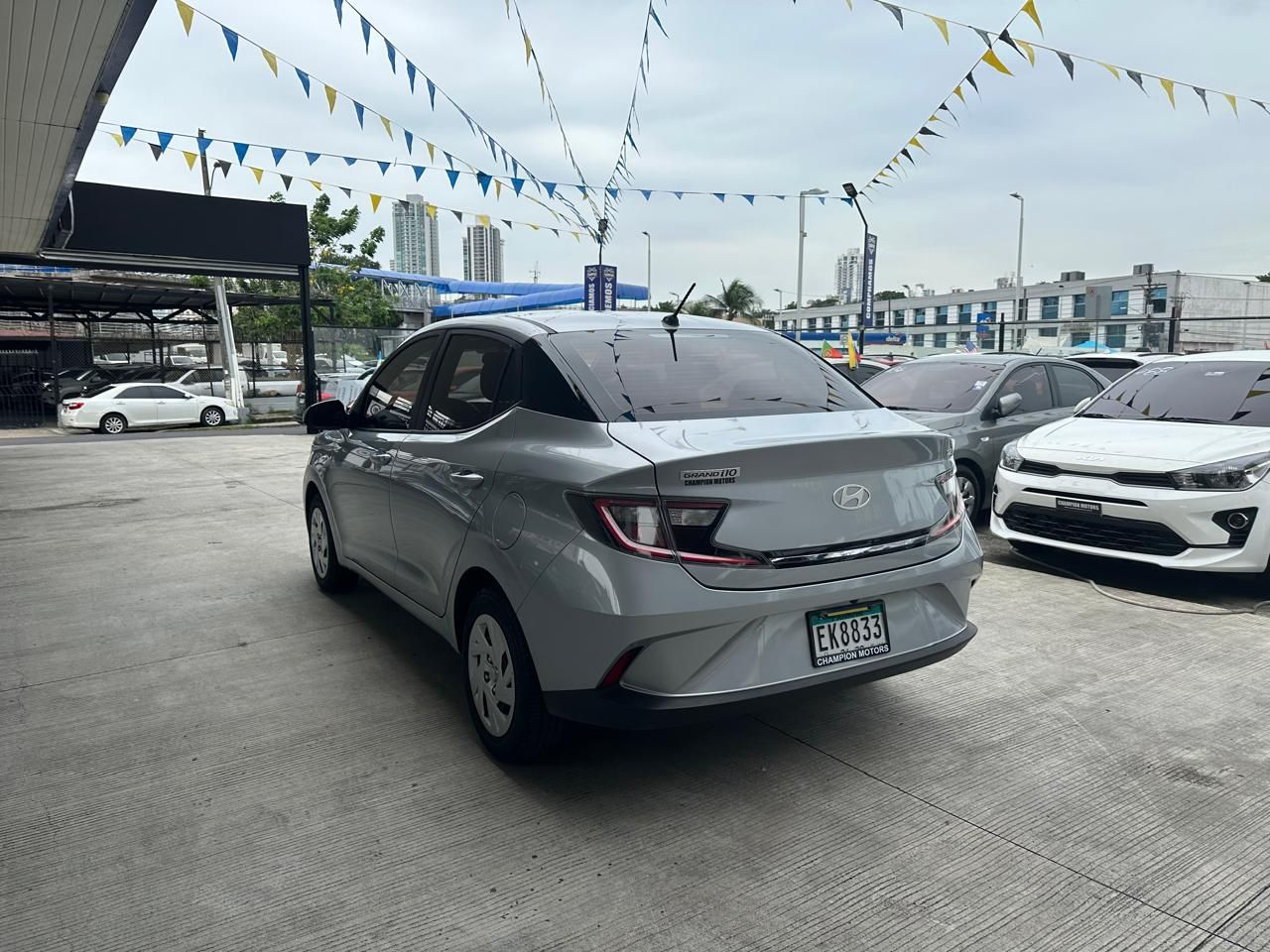 Hyundai Grand i10 2024, Foto 5