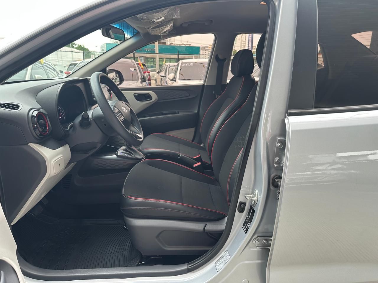 Hyundai Grand i10 2024, Foto 6