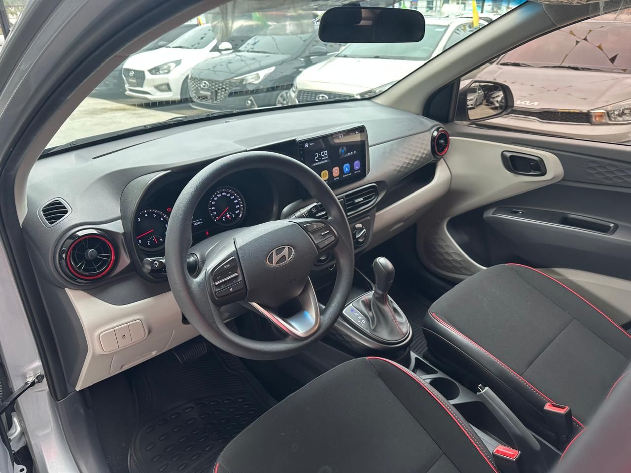 Hyundai Grand i10 2024, Foto 7