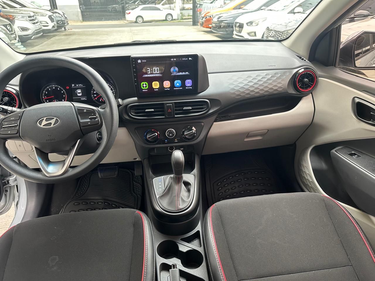 Hyundai Grand i10 2024, Foto 10