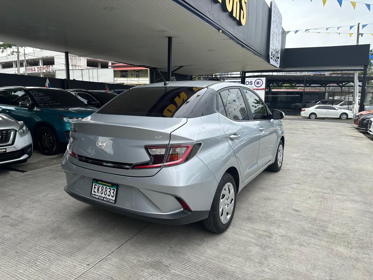 Hyundai Grand i10 2024, Foto 12