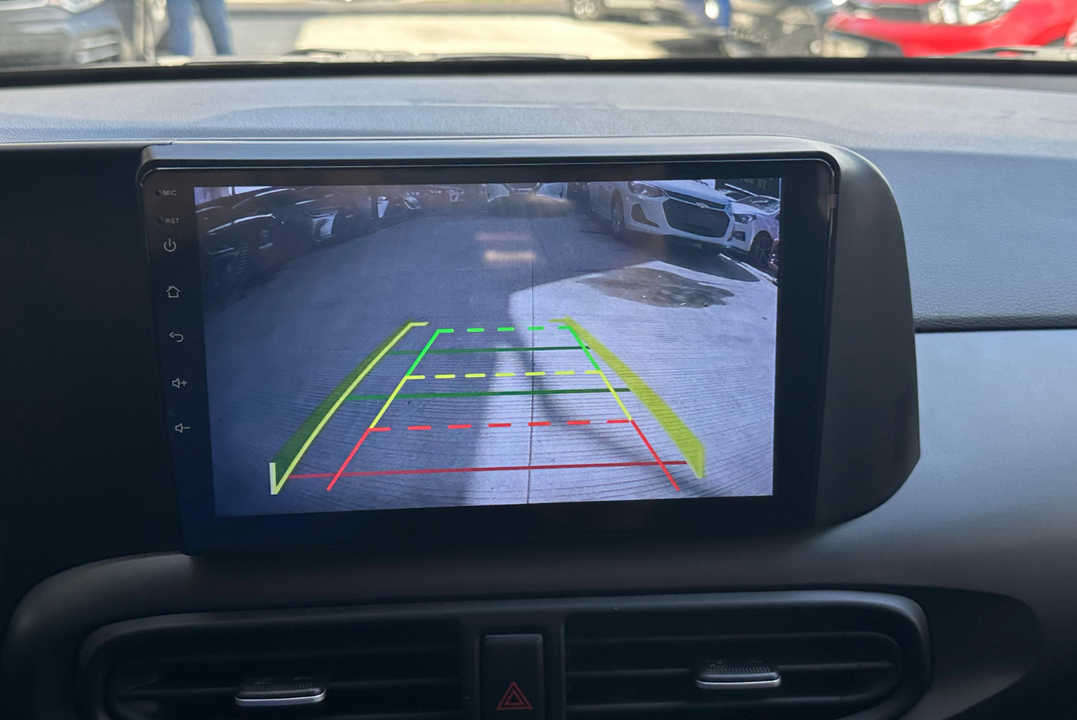 Hyundai Grand i10 2025 Automático color Gris, Imagen #13