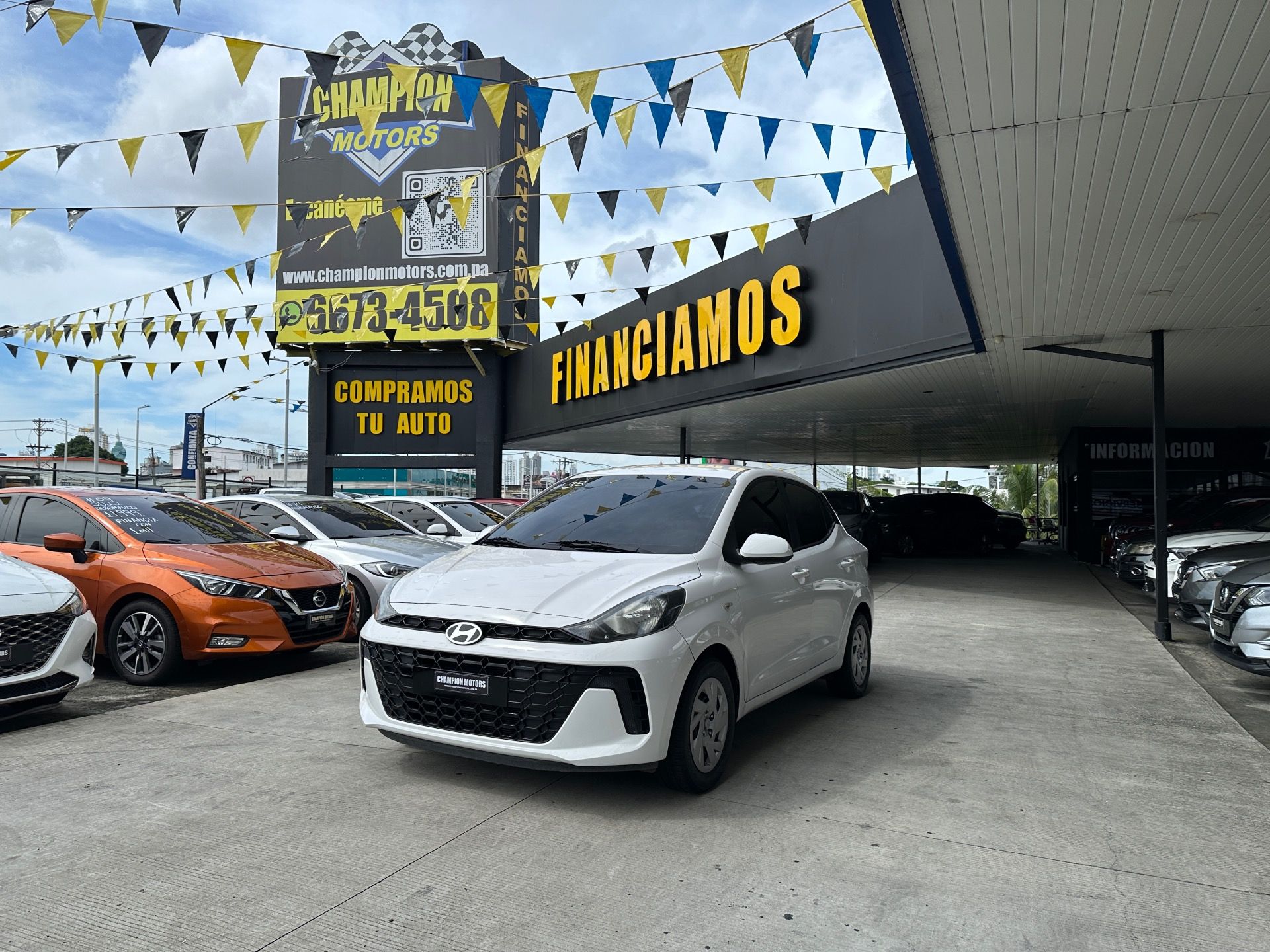 Hyundai Grand i10 2025, Foto 1