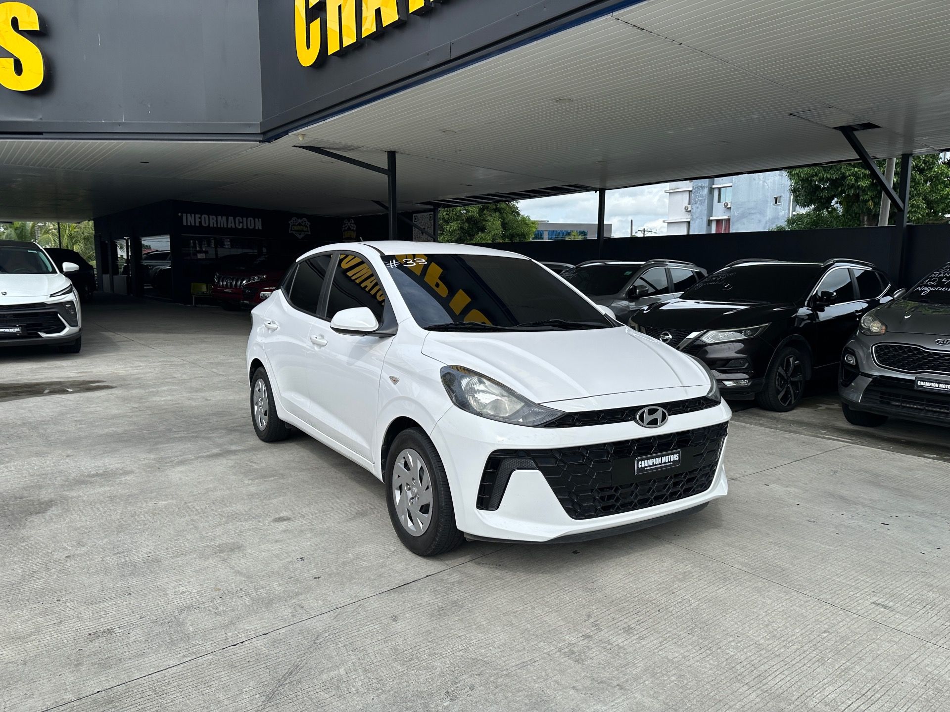 Hyundai Grand i10 2025, Foto 3