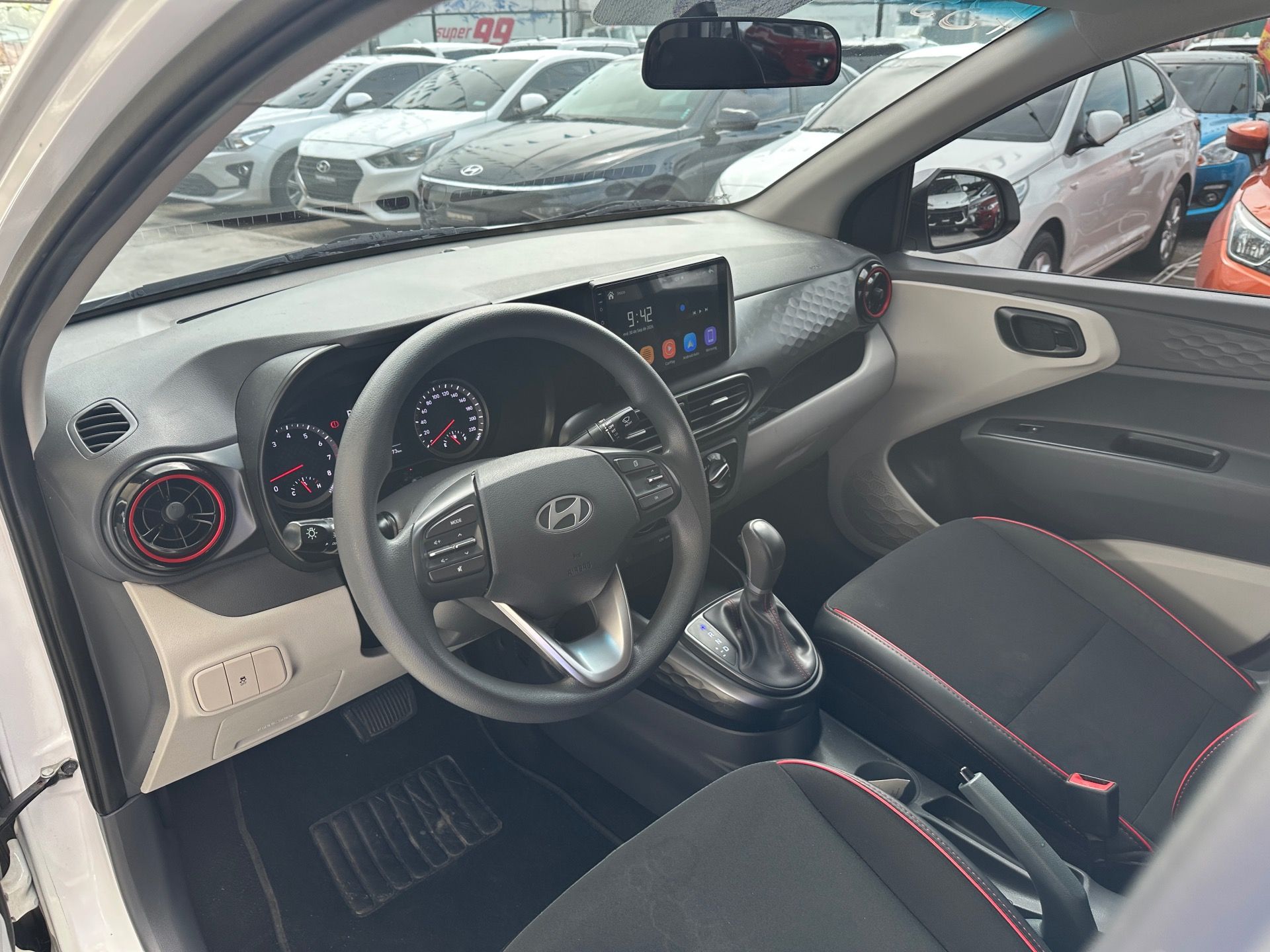 Hyundai Grand i10 2025, Foto 7