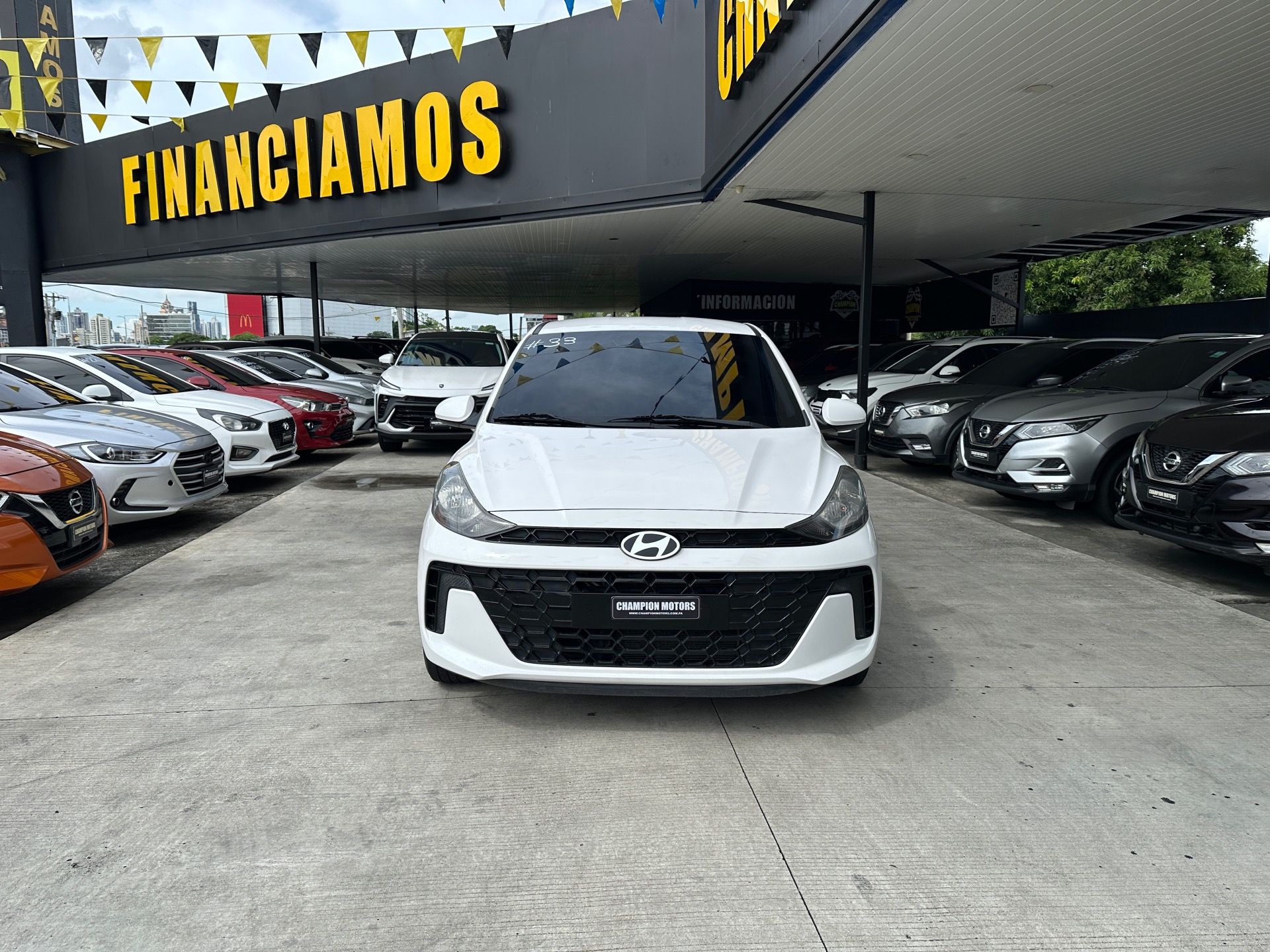 Hyundai Grand i10 2025, Foto 2