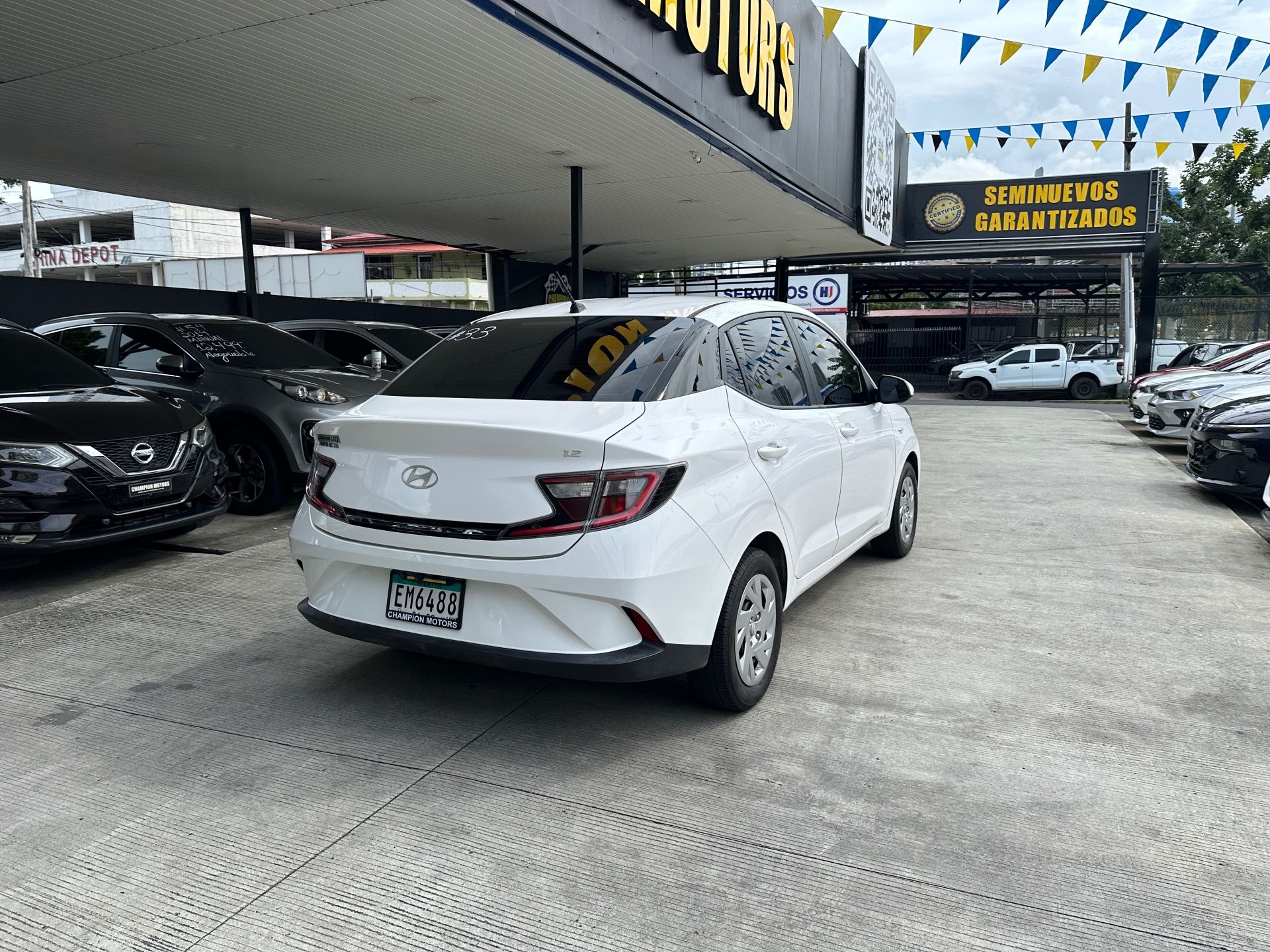 Hyundai Grand i10 2025, Foto 4