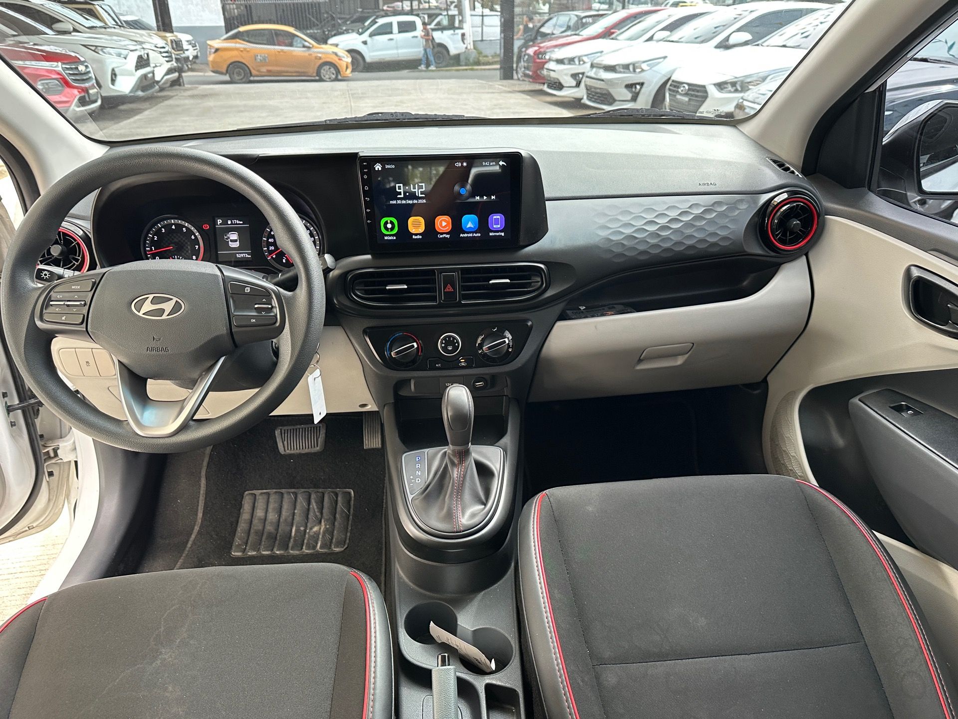 Hyundai Grand i10 2025, Foto 8