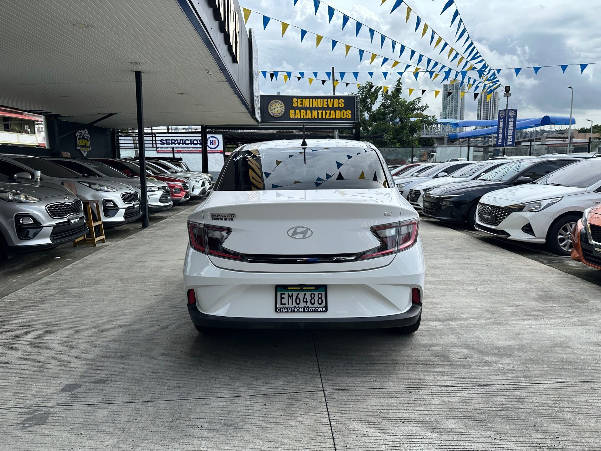 Hyundai Grand i10 2025, Foto 5
