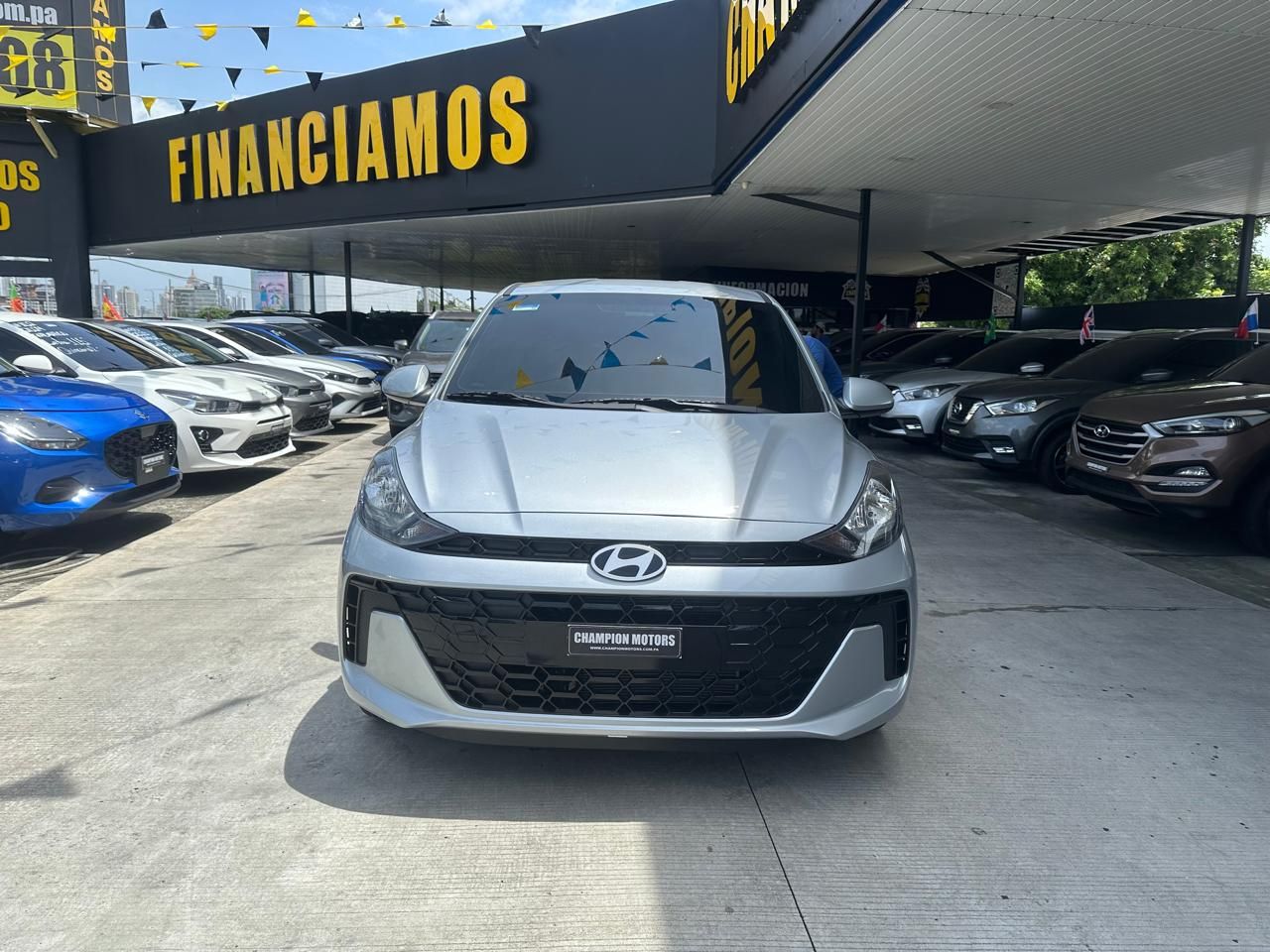 Hyundai Grand i10 2026, Foto 1