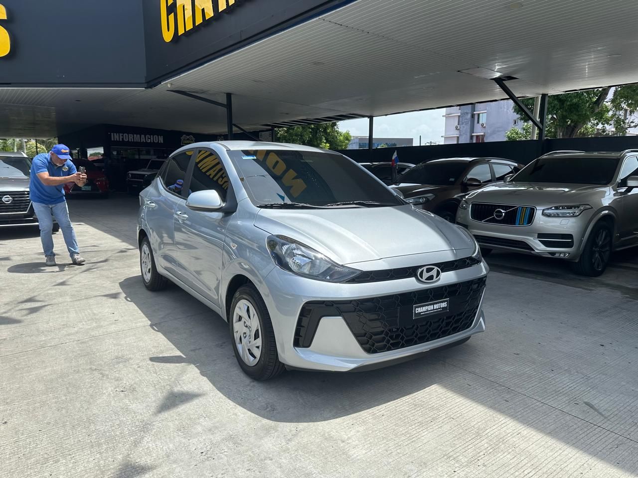 Hyundai Grand i10 2026, Foto 2