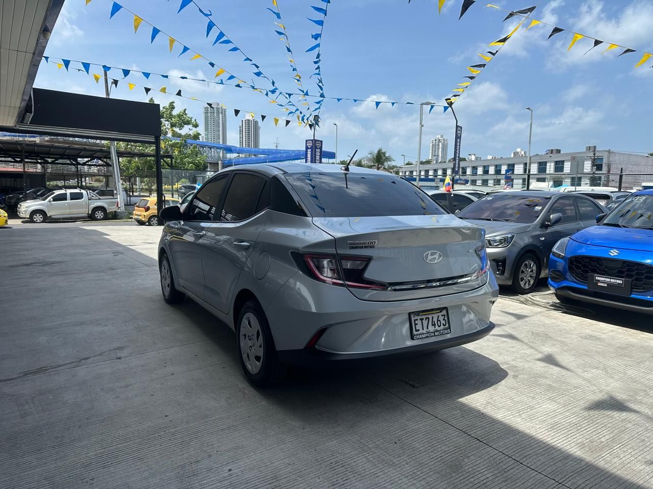 Hyundai Grand i10 2026, Foto 5