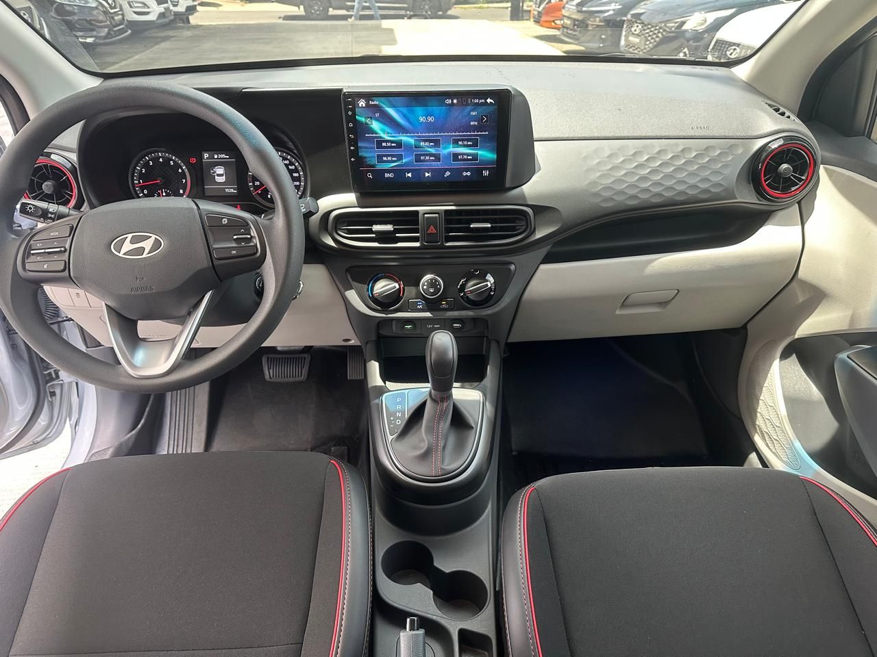Hyundai Grand i10 2026, Foto 12