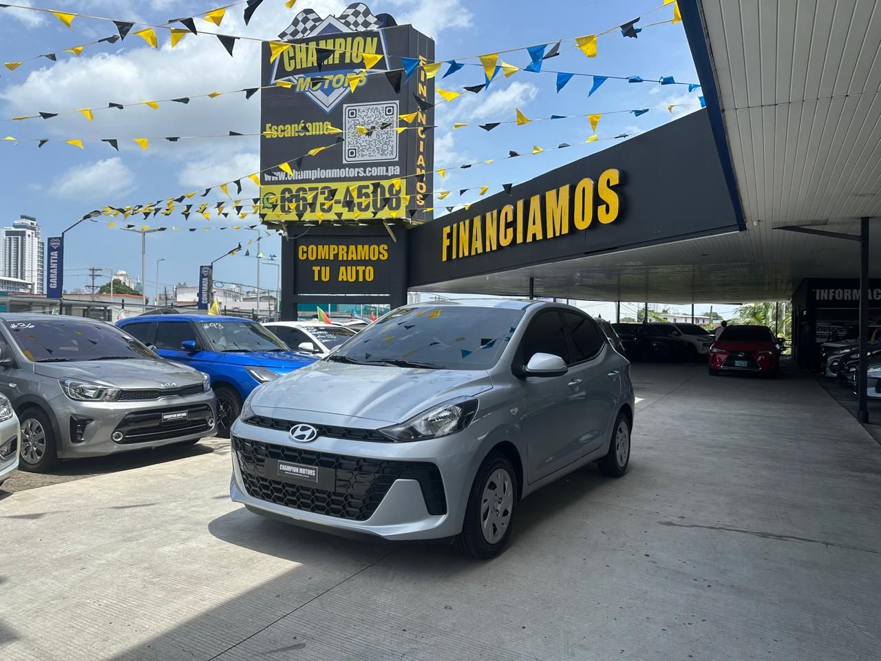 Hyundai Grand i10 2026, Foto 14