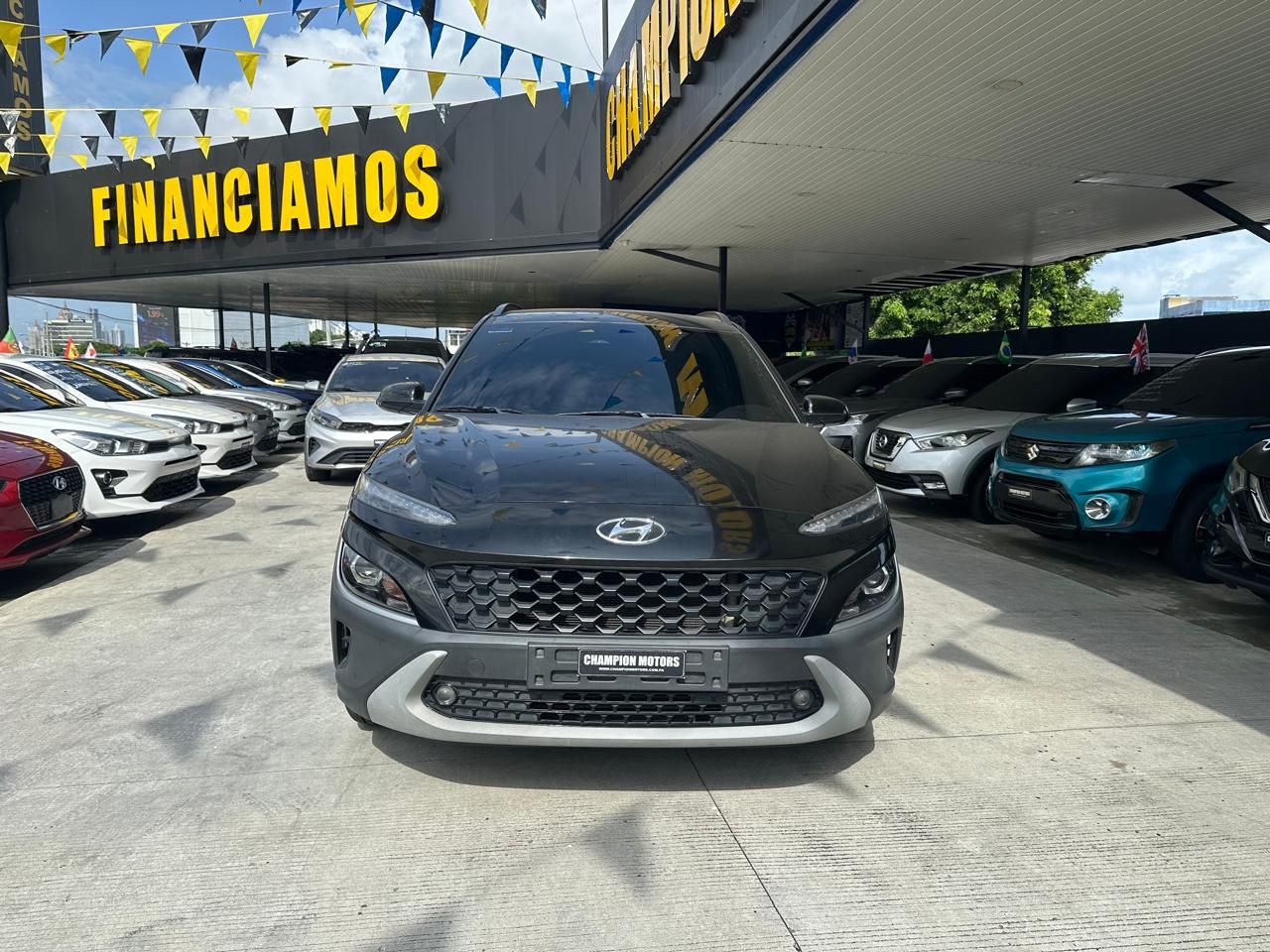 Hyundai Kona 2023, Foto 1