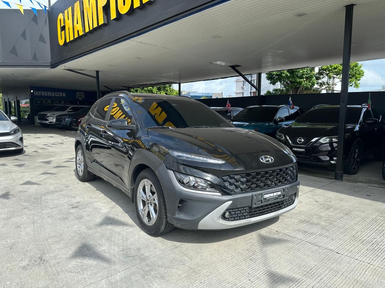 Hyundai Kona 2023, Foto 2