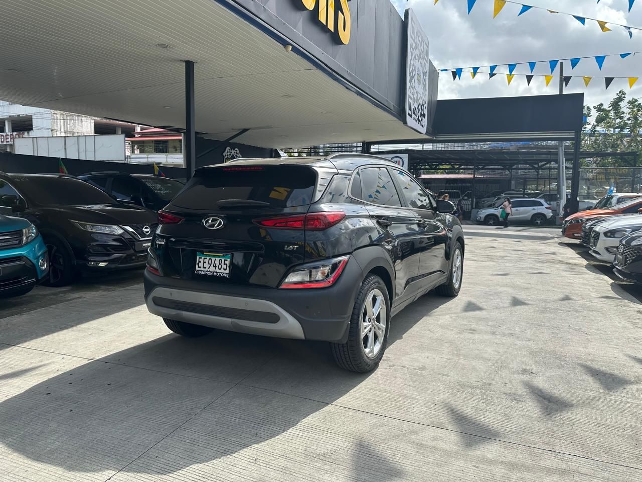 Hyundai Kona 2023, Foto 3