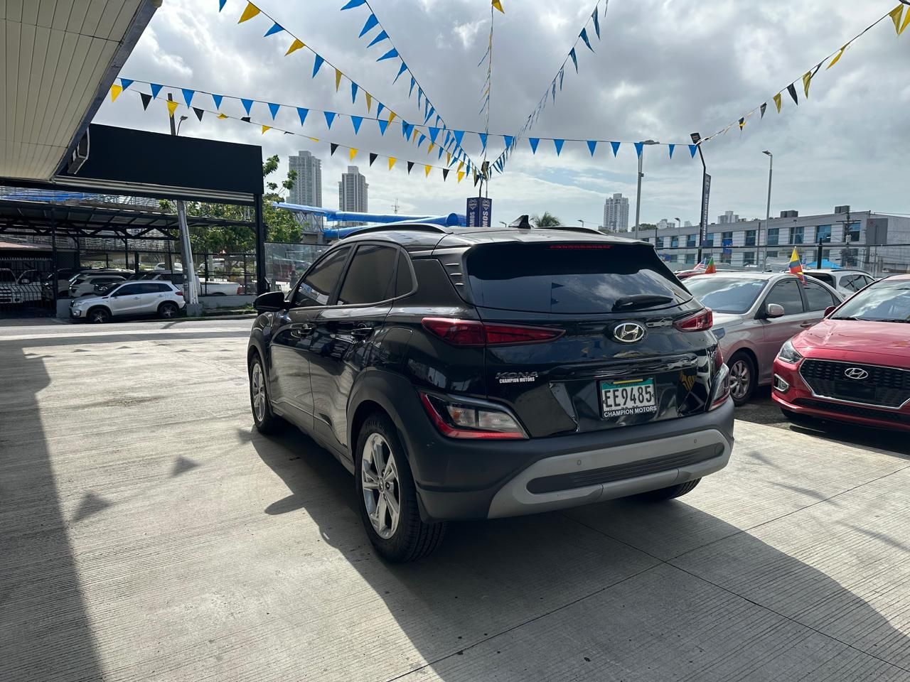 Hyundai Kona 2023, Foto 5