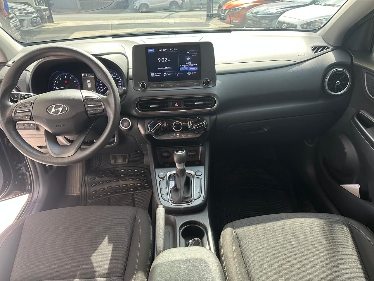 Hyundai Kona 2023, Foto 8