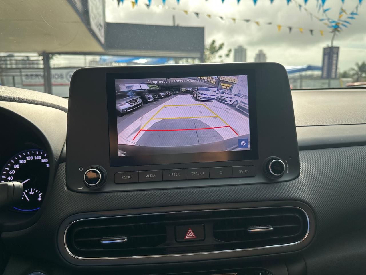 Hyundai Kona 2023, Foto 12