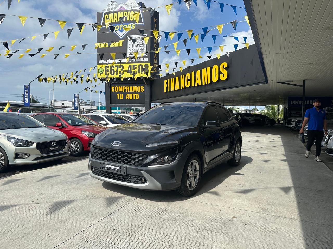 Hyundai Kona 2023, Foto 13