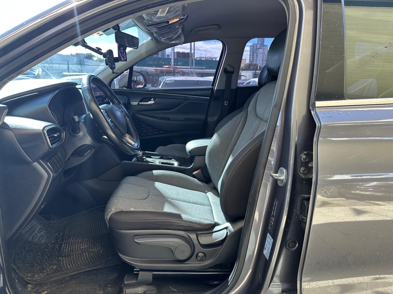 Hyundai Santa Fe 2022, Foto 7