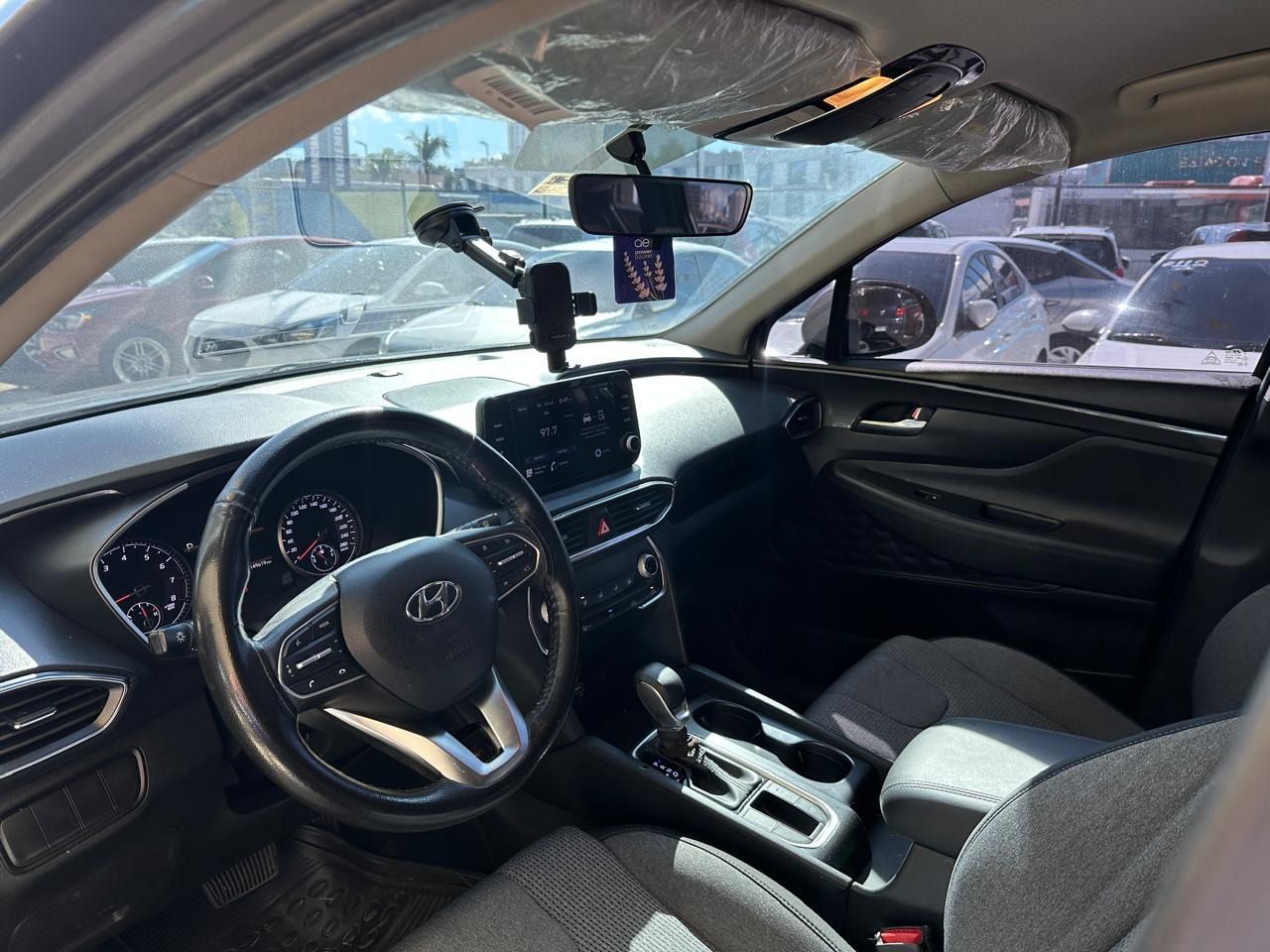 Hyundai Santa Fe 2022, Foto 8