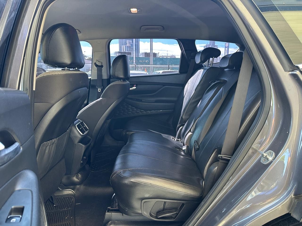 Hyundai Santa Fe 2022, Foto 10