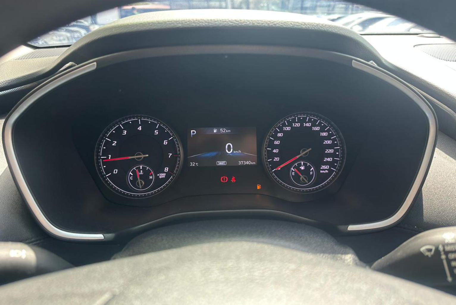 Hyundai Santa Fe 2023 Automático color Gris, Imagen #15