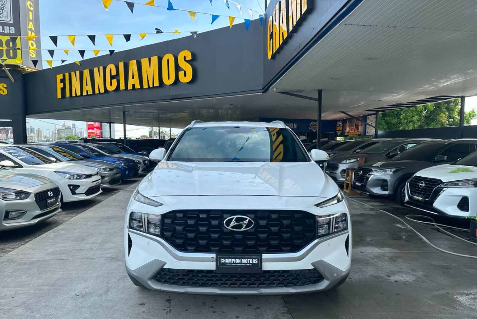 Hyundai Santa Fe 2023, Foto 2
