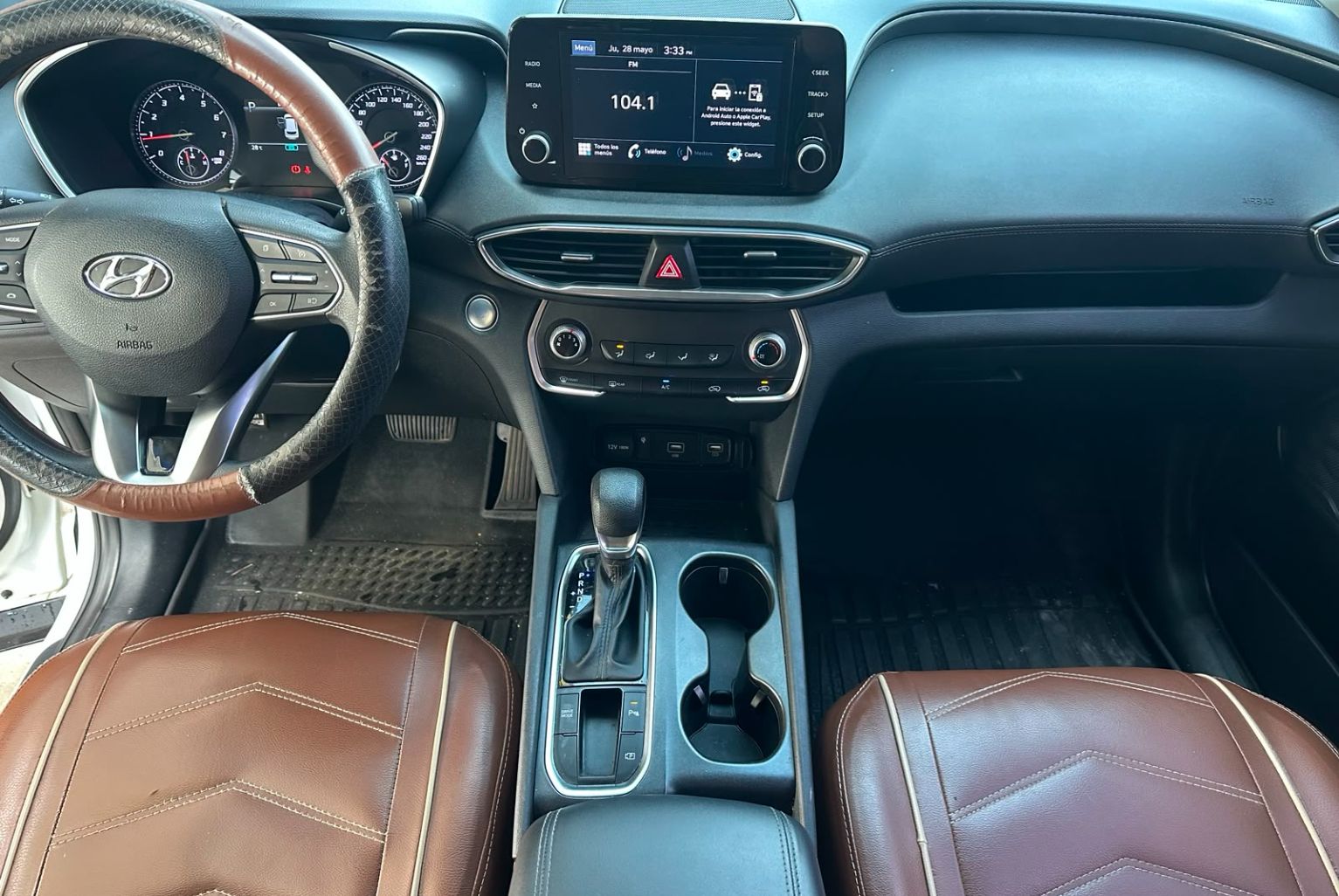 Hyundai Santa Fe 2023, Foto 8