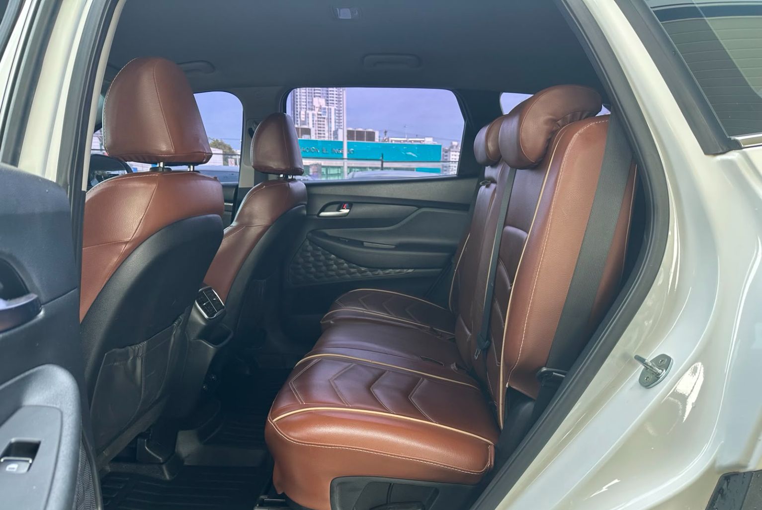 Hyundai Santa Fe 2023, Foto 9