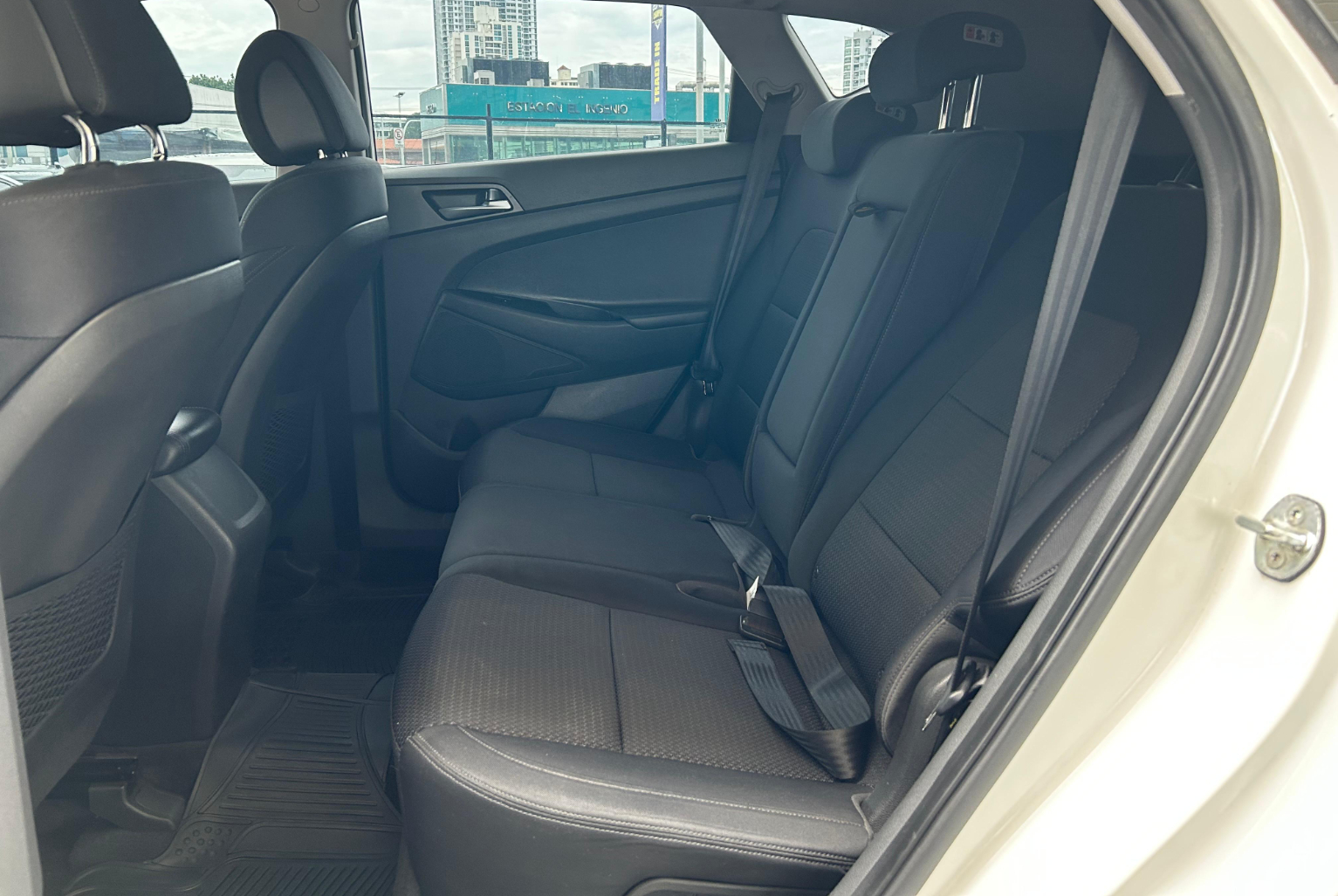 Hyundai Tucson 2016 Automático color Blanco, Imagen #10