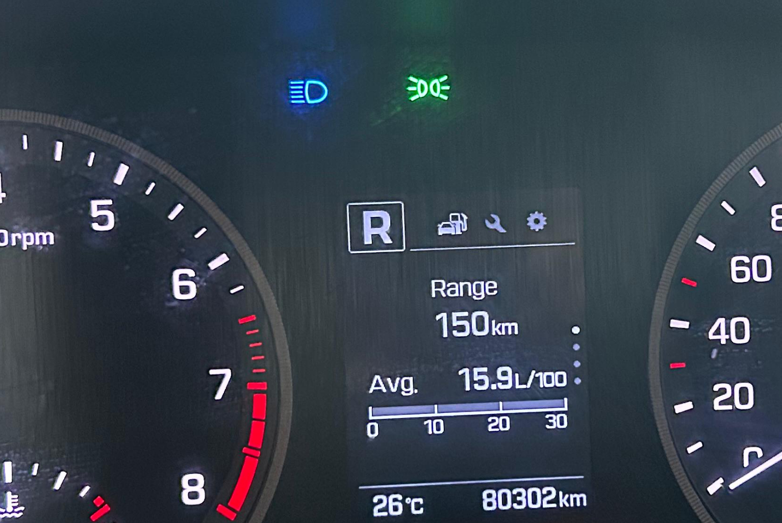 Hyundai Tucson 2016 Automático color Blanco, Imagen #12